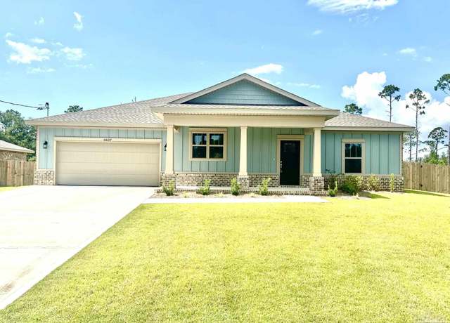 Property at 6607 Rocky Shores Rd, Milton, FL 32583, 4 beds, 2 baths
