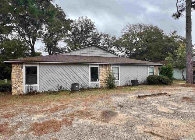 Property at 6818 Tiki Ln Unit 1, 2, 3, 4, Pensacola, FL 32503