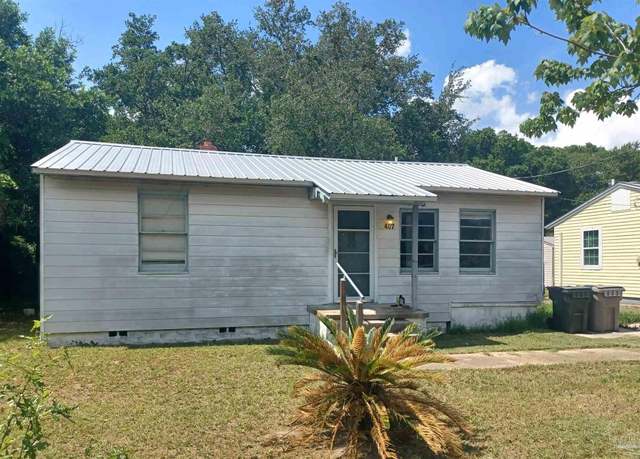 Property at 407 Chaseville St, Pensacola, FL 32507, 2 beds, 1 bath