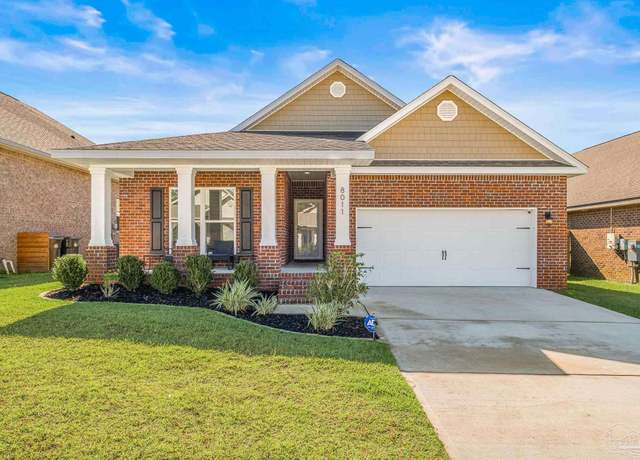 Property at 8011 Burnside Loop, Pensacola, FL 32526, 4 beds, 2 baths