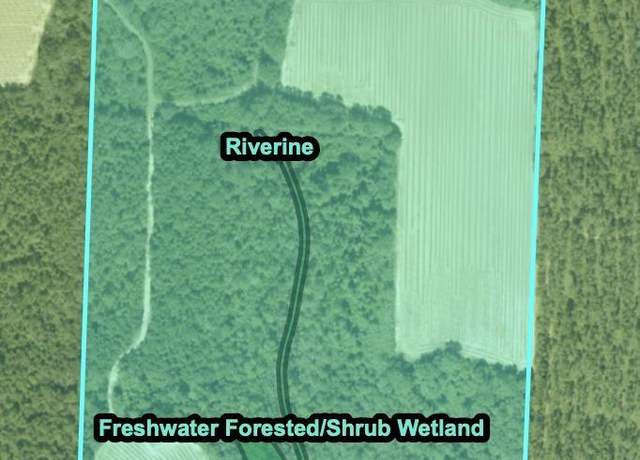 Property at 000 D E Lovett Rd, Allentown, FL 32570