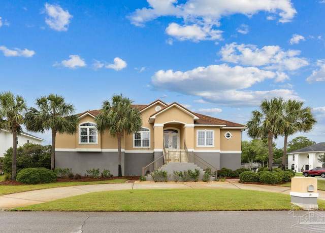 Property at 3974 W Madura Rd, Gulf Breeze, FL 32563, 4 beds, 2.5 baths