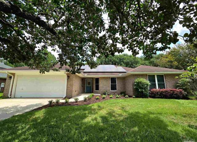 Property at 1908 Joshua Dr, Pensacola, FL 32533, 3 beds, 2 baths