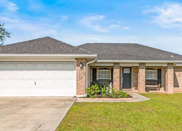 Property at 4481 Hampton Bay Blvd, Milton, FL 32583, 3 beds, 2 baths