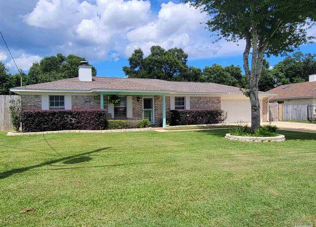 Property at 6716 Greenwell St, Pensacola, FL 32504, 3 beds, 2 baths