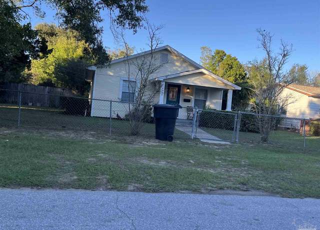Property at 3100 E Gonzalez St, Pensacola, FL 32503, 2 beds, 1 bath