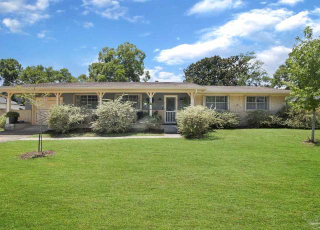 Property at 4115 Kingsberry Dr, Pensacola, FL 32504, 3 beds, 2 baths