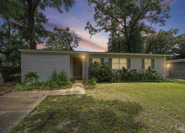 Property at 412 N 57th Ave, Pensacola, FL 32506, 3 beds, 1 bath