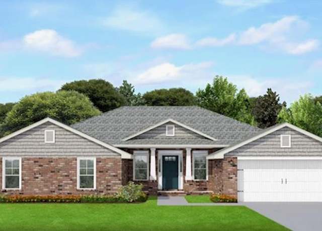 Property at 5128 Emmaline Ln, Milton, FL 32570, 4 beds, 2.5 baths