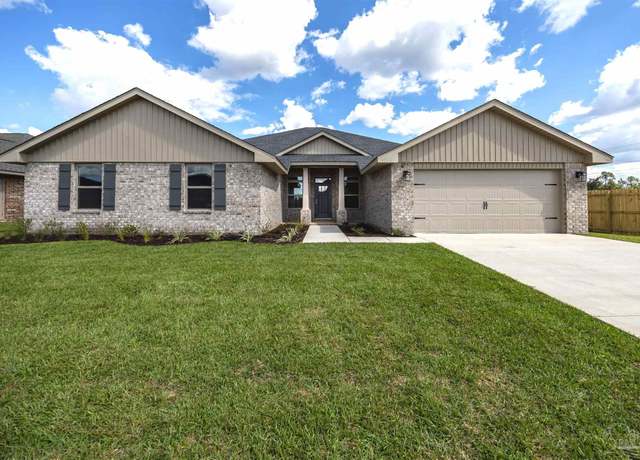 Property at 5128 Emmaline Ln, Milton, FL 32570, 4 beds, 2.5 baths