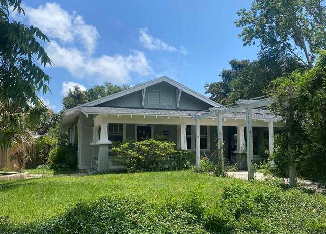 Property at 1701 E Blount St, Pensacola, FL 32503, 3 beds, 2 baths