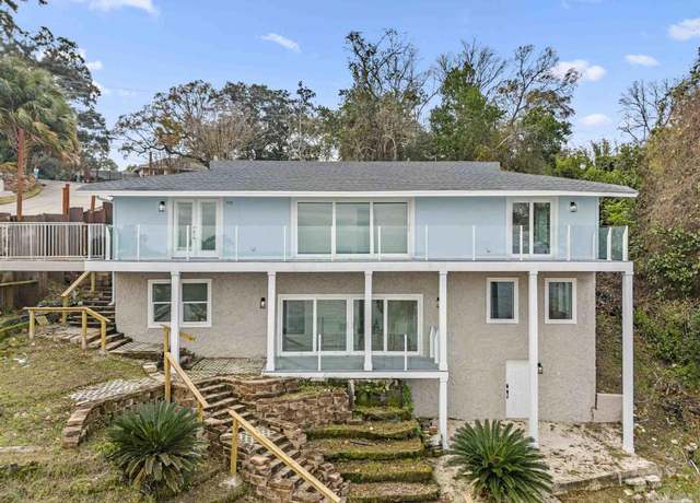 Property at 8844 Scenic Hwy, Pensacola, FL 32514, 5 beds, 4 baths