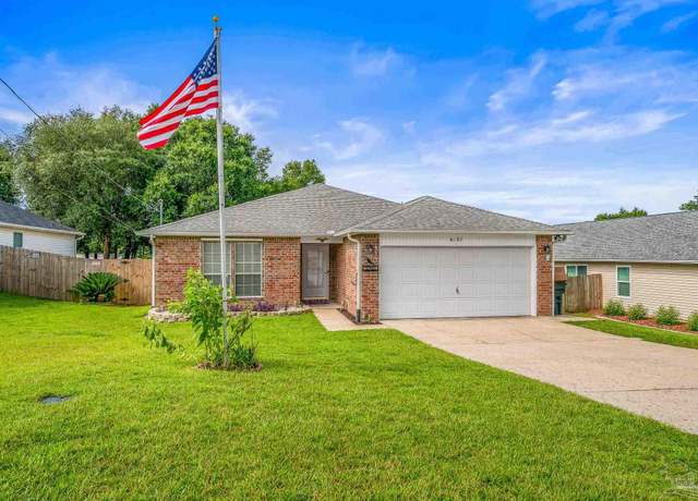 Property at 6127 White Creek Ln, Milton, FL 32570, 3 beds, 2 baths