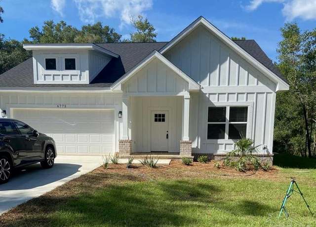 Property at 6772 Contentment St, Milton, FL 32583, 4 beds, 2 baths