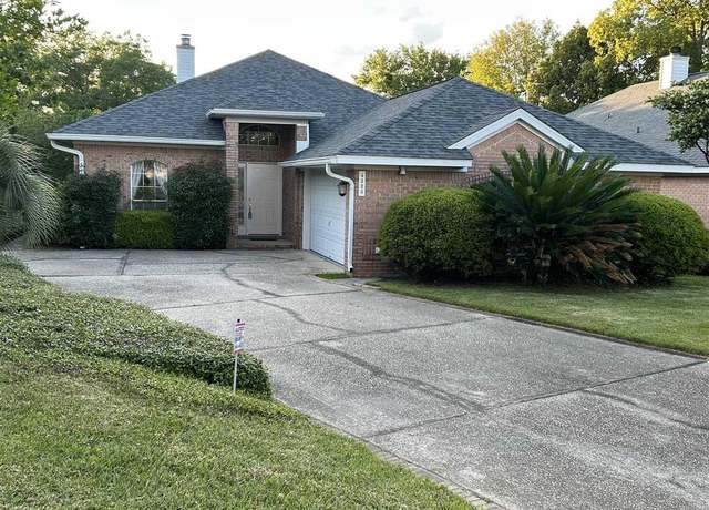 Property at 4325 Cedarview Ct, Pensacola, FL 32504, 3 beds, 2 baths