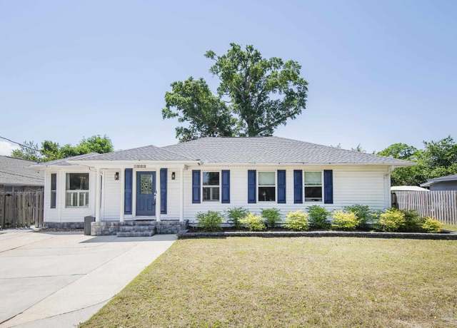 Property at 1805 E Leonard St, Pensacola, FL 32503, 3 beds, 3 baths