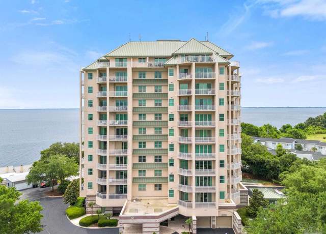 Property at 1700 Scenic Hwy #802, Pensacola, FL 32503, 3 beds, 3 baths