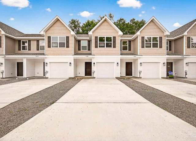 Property at 8344 Highland Ridge Dr Unit 7A, Pensacola, FL 32534, 3 beds, 2.5 baths