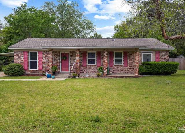 Property at 7350 Beta Ln, Pensacola, FL 32504, 4 beds, 2 baths