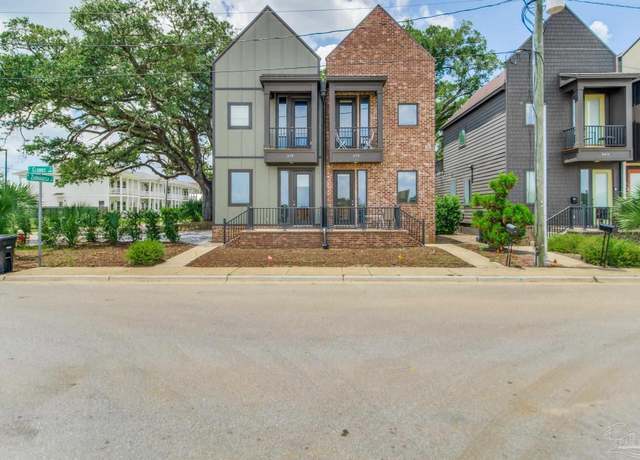 Property at 379 S Clubbs St, Pensacola, FL 32502, 4 beds, 4 baths