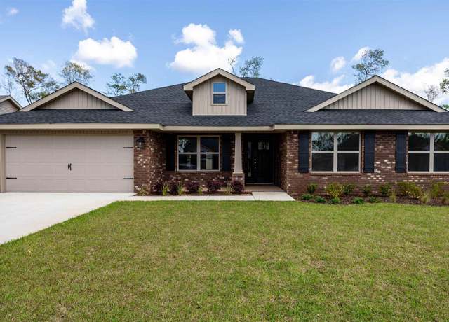 Property at 5134 Emmaline Ln, Milton, FL 32570, 4 beds, 3 baths