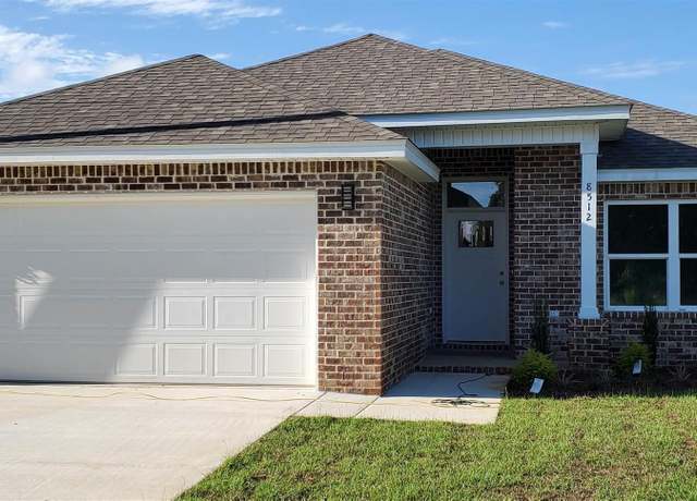 Property at 8512 Esplanade St, Navarre, FL 32566, 4 beds, 2 baths