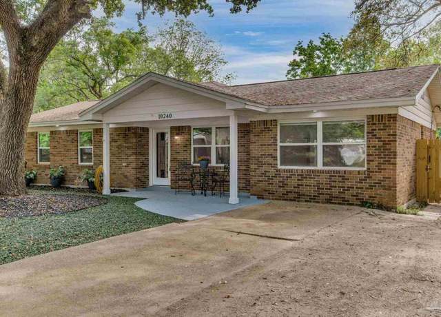 Property at 10240 Bowman Ave, Pensacola, FL 32534, 5 beds, 2.5 baths