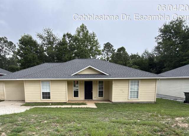 Property at 1042 Cobblestone Dr, Pensacola, FL 32514, 3 beds, 2 baths