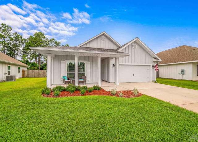 Property at 4097 Heart Pine Ln, Pace, FL 32571, 4 beds, 2 baths