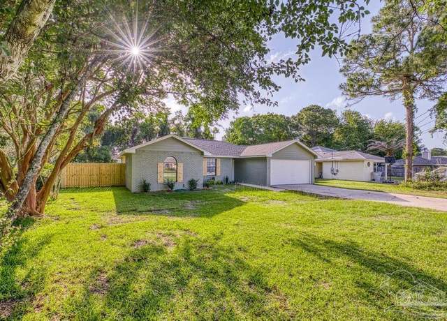 Property at 1159 Shady Ln, Gulf Breeze, FL 32563, 3 beds, 2 baths