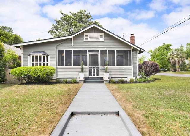 Property at 2323 N 15th Ave, Pensacola, FL 32503, 3 beds, 2 baths