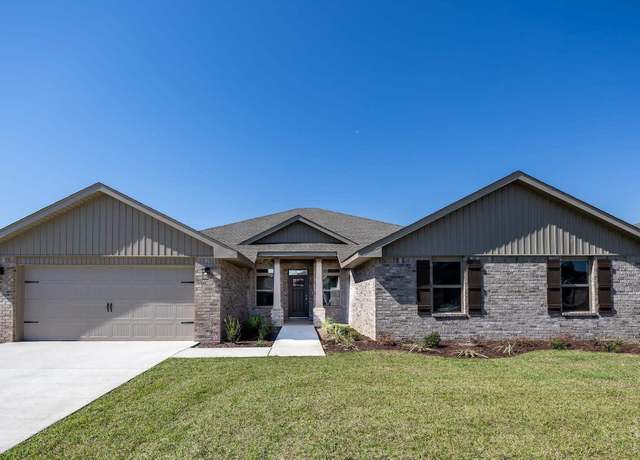 Property at 5152 Emmaline Ln, Milton, FL 32570, 4 beds, 2.5 baths