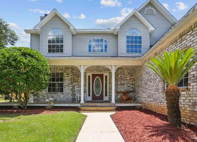 Property at 2724 Ashbury Ln, Cantonment, FL 32504, 4 beds, 2.5 baths