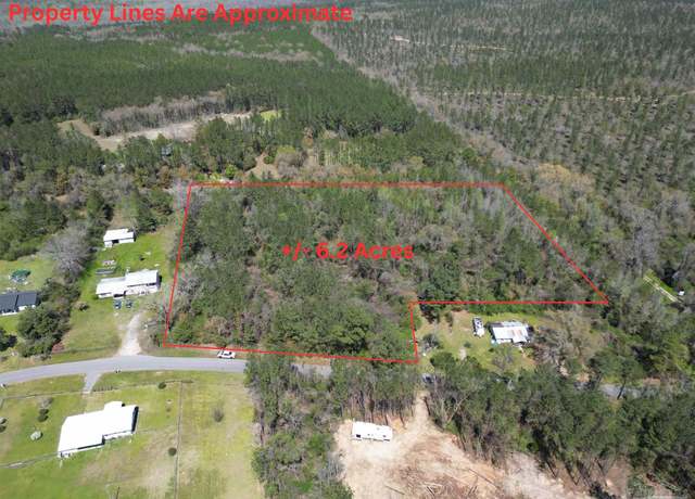 Property at 00 Dykestown Rd, Jay, FL 32565