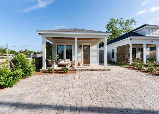 Property at 1206 E Fisher St, Pensacola, FL 32503, 3 beds, 2 baths