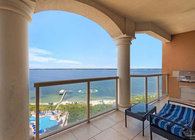 Property at 2 Portofino Dr #1408, Pensacola Beach, FL 32561, 2 beds, 2.5 baths