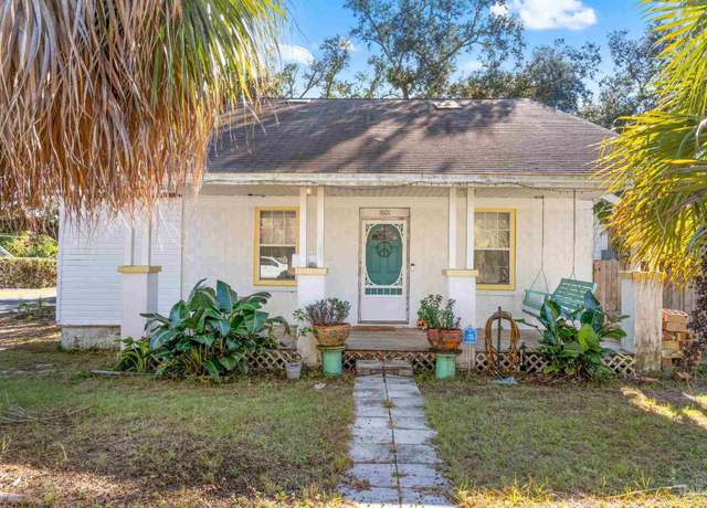 Property at 1801 W Government St, Pensacola, FL 32502, 2 beds, 2 baths