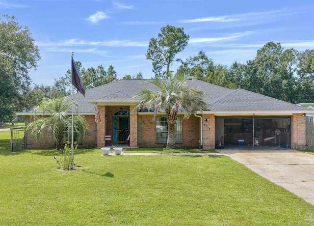 Property at 3329 Sunset Bayou Dr, Milton, FL 32583, 3 beds, 2 baths
