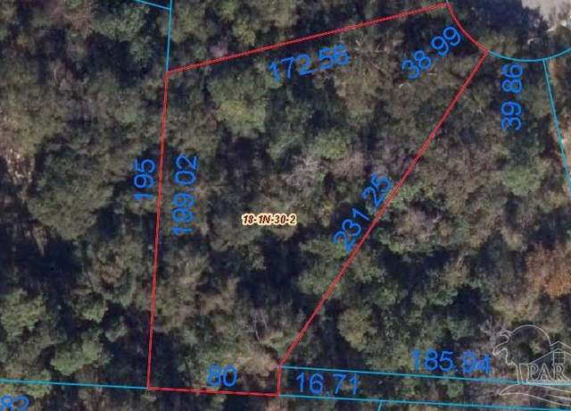 Property at 1101 Sussex Ln, Pensacola, FL 32514
