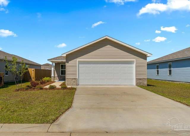 Property at 6484 June Bug Dr, Milton, FL 32583, 3 beds, 2 baths