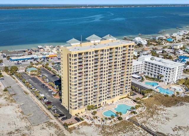 Property at 22 Via Deluna Dr #604, Pensacola Beach, FL 32561, 2 beds, 2 baths