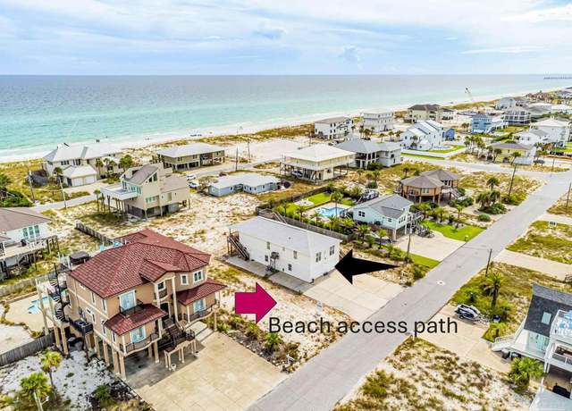 Property at 806 Maldonado Dr, Pensacola Beach, FL 32561, 3 beds, 3 baths