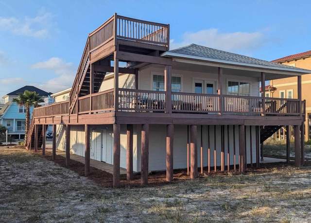 Property at 806 Maldonado Dr, Pensacola Beach, FL 32561, 3 beds, 3 baths