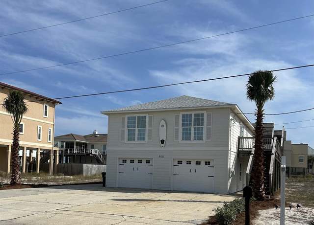 Property at 806 Maldonado Dr, Pensacola Beach, FL 32561, 3 beds, 3 baths