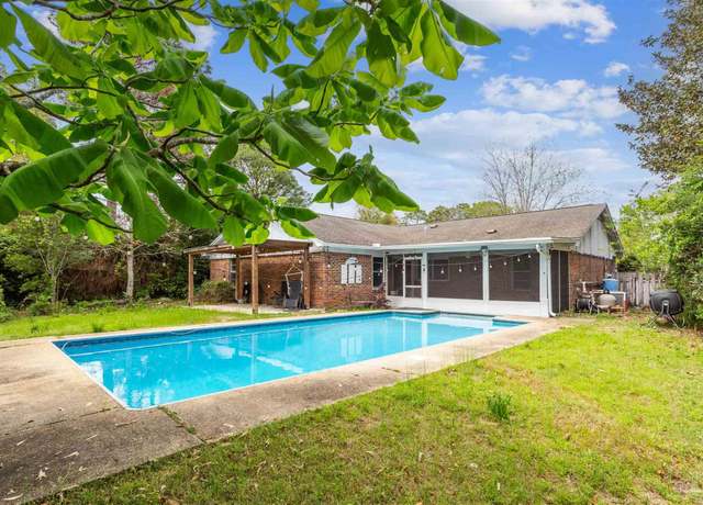 Property at 4575 Balmoral Dr, Pensacola, FL 32504, 4 beds, 2 baths