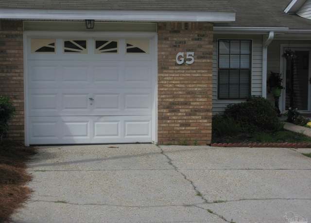 Property at 5051 Grande Dr Unit G5, Pensacola, FL 32504, 2 beds, 2 baths