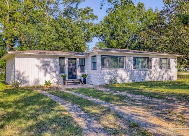 Property at 3502 N 9th Ave, Pensacola, FL 32503, 4 beds, 2 baths