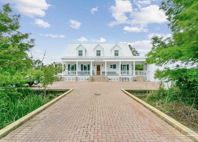 Property at 605 Chesapeake Dr, Gulf Breeze, FL 32561, 5 beds, 5 baths