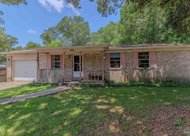 Property at 5607 Scotland Cir, Pensacola, FL 32526, 3 beds, 2 baths