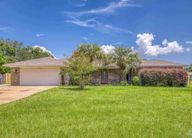Property at 7636 Stagecoach Rd, Pensacola, FL 32526, 4 beds, 2 baths